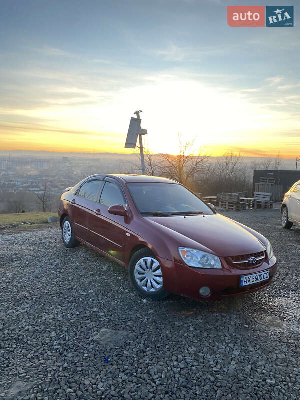 2006 kia cerato