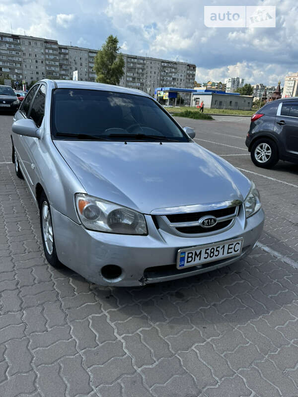 2006 kia cerato