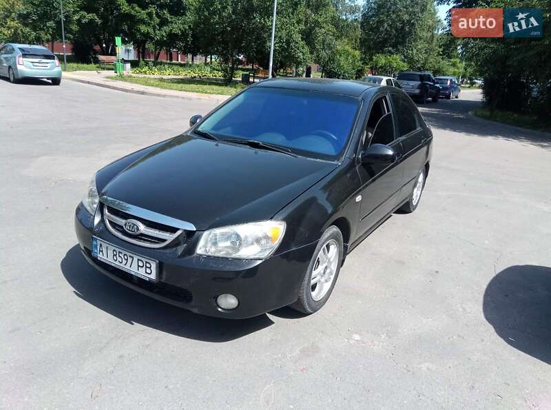 2006 kia cerato