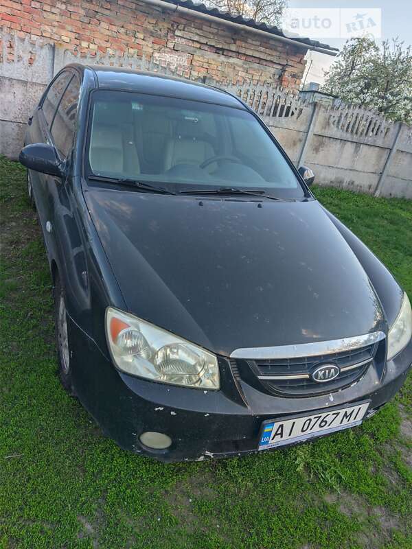 2006 kia cerato