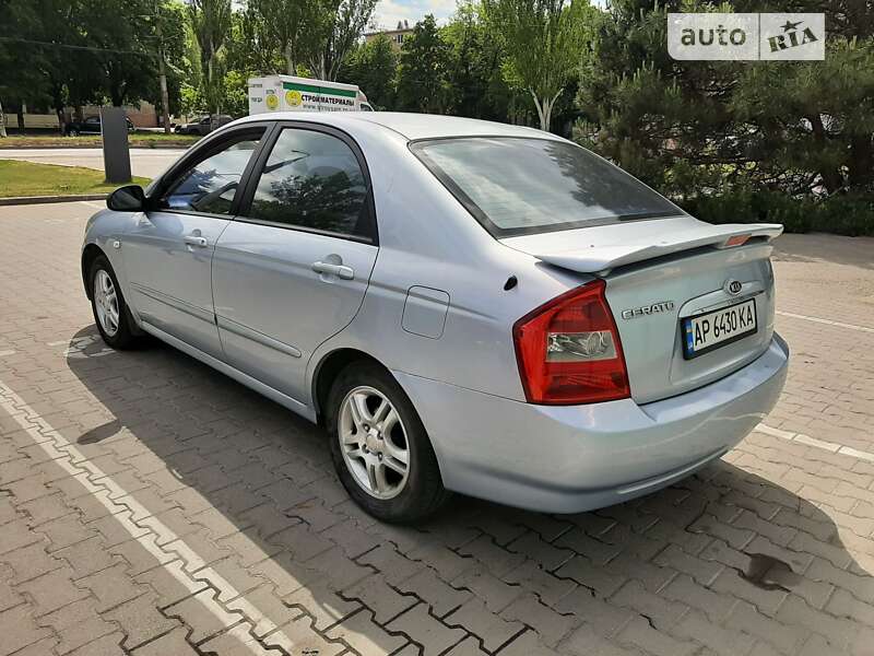 2006 kia cerato