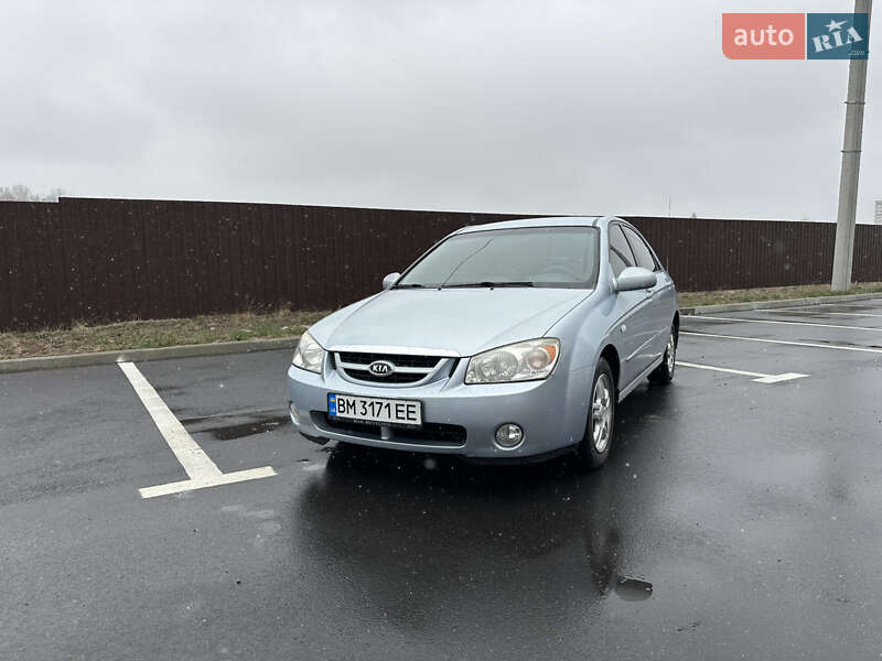 2006 kia cerato