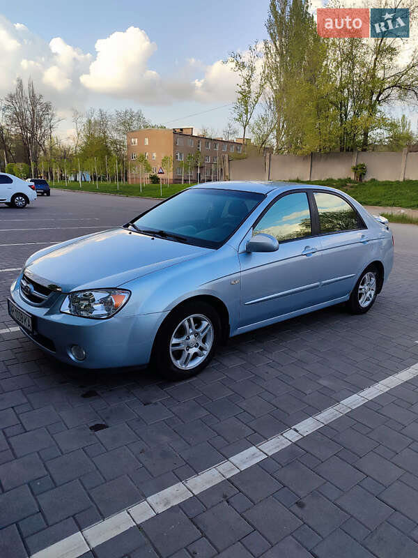 2006 kia cerato