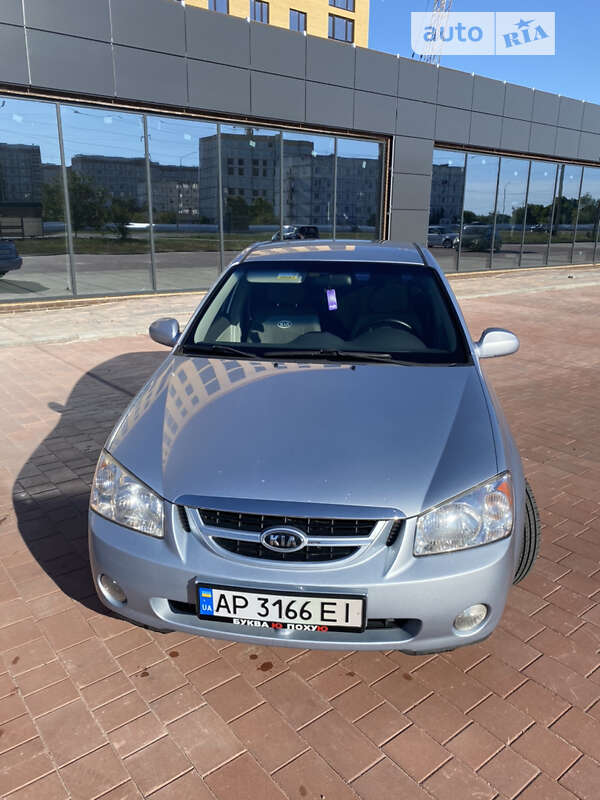 2006 kia cerato