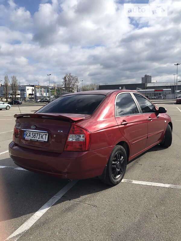 2006 kia cerato
