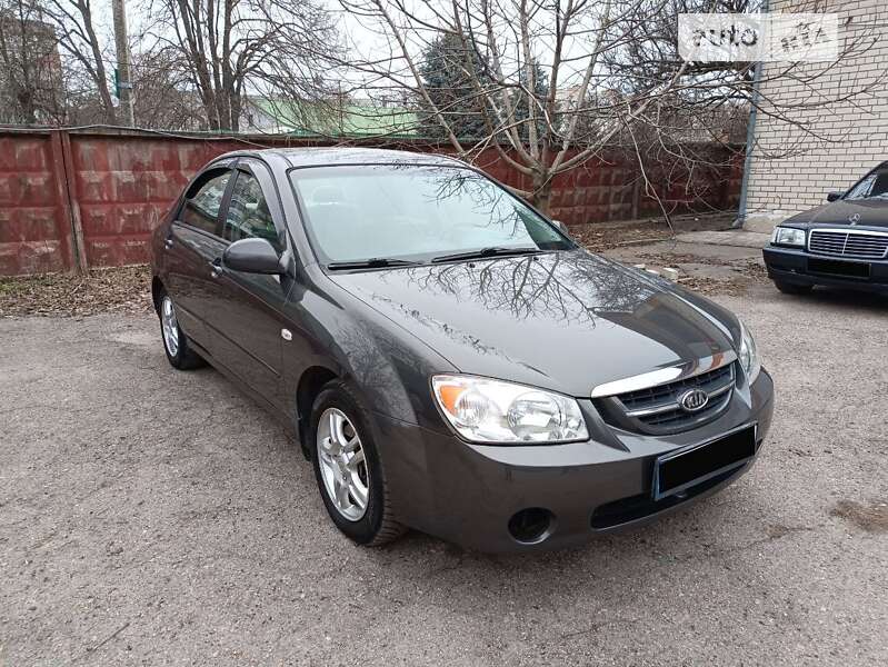 2006 kia cerato