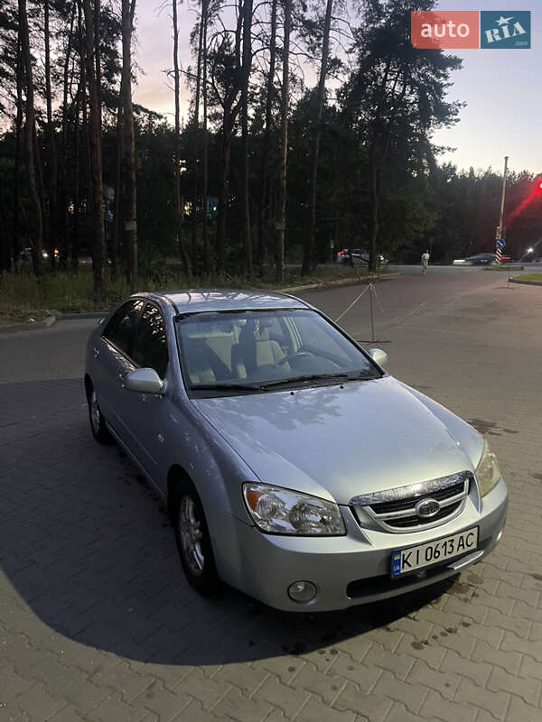 2006 kia cerato