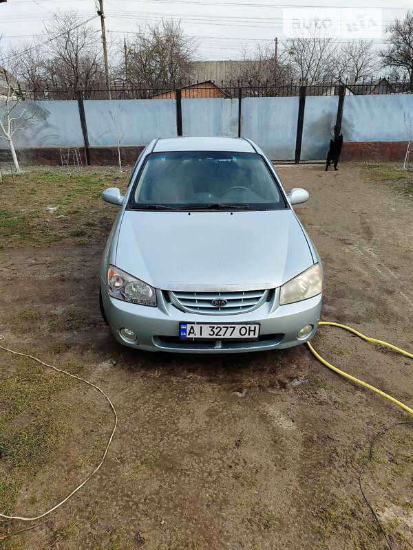 2006 kia cerato