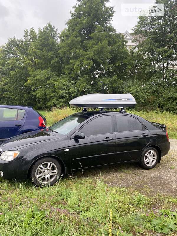 2006 kia cerato