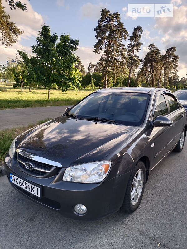 2006 kia cerato
