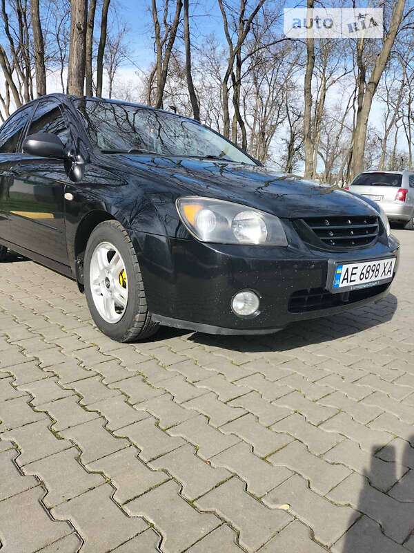 2006 kia cerato