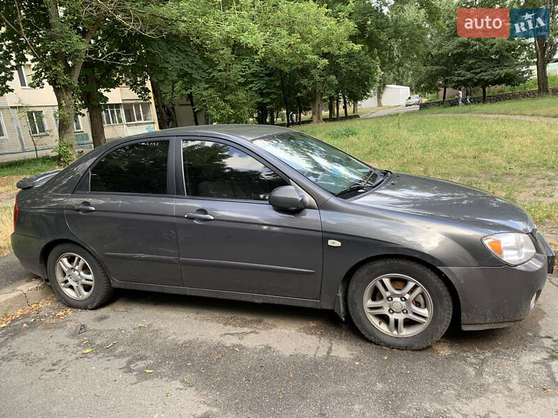 2006 kia cerato