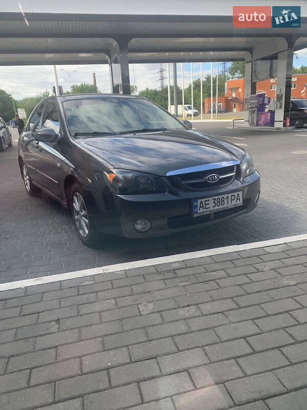 2006 kia cerato