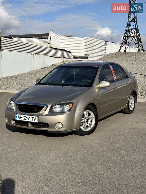 2006 kia cerato