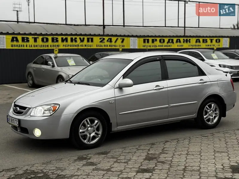 2006 kia cerato
