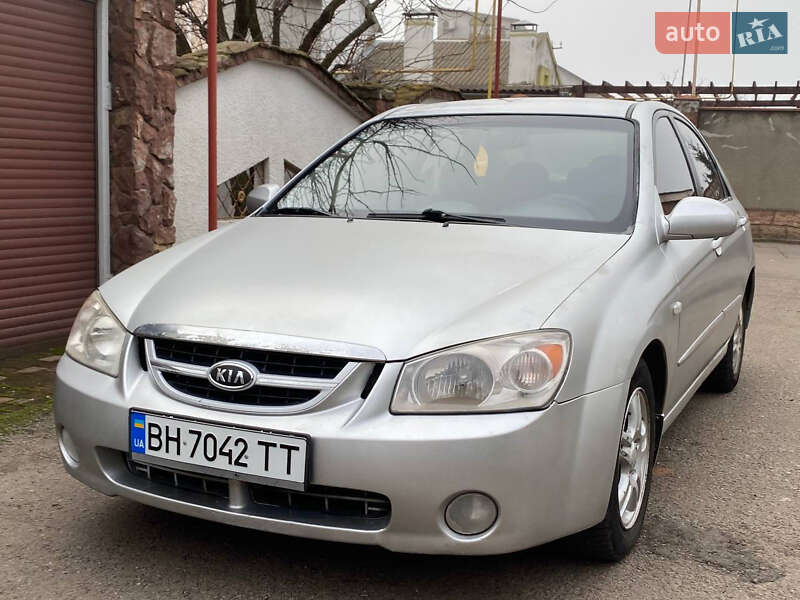 2006 kia cerato