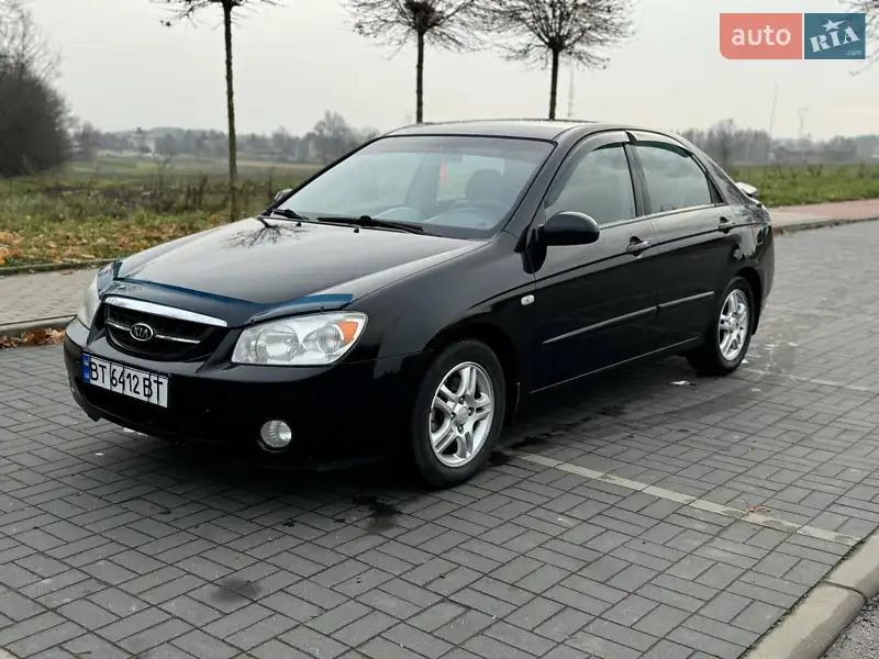 2006 kia cerato