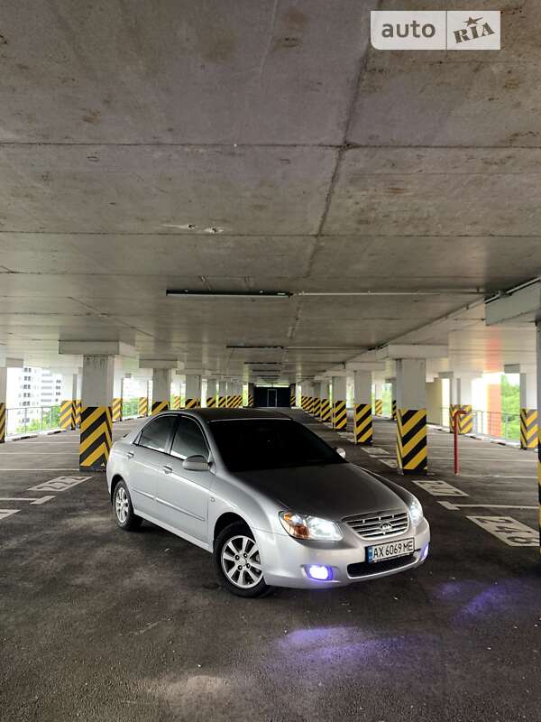 2007 kia cerato