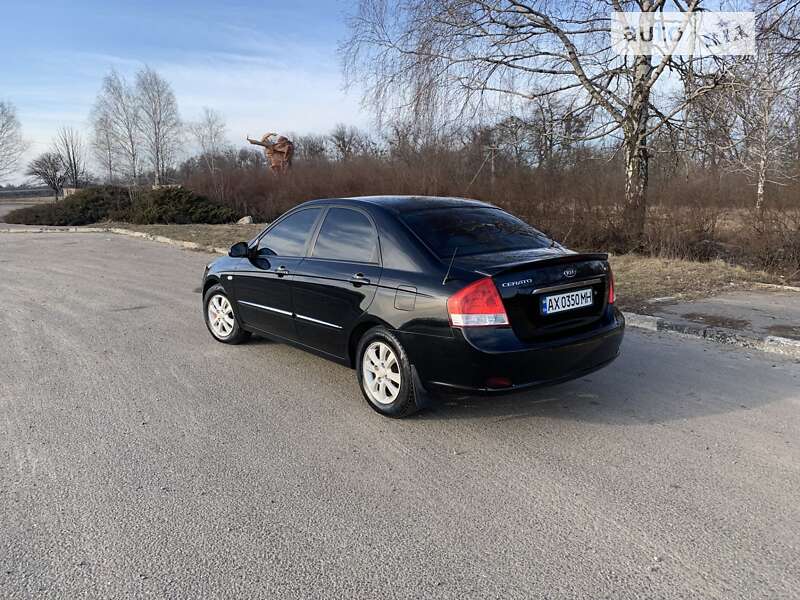 2006 kia cerato