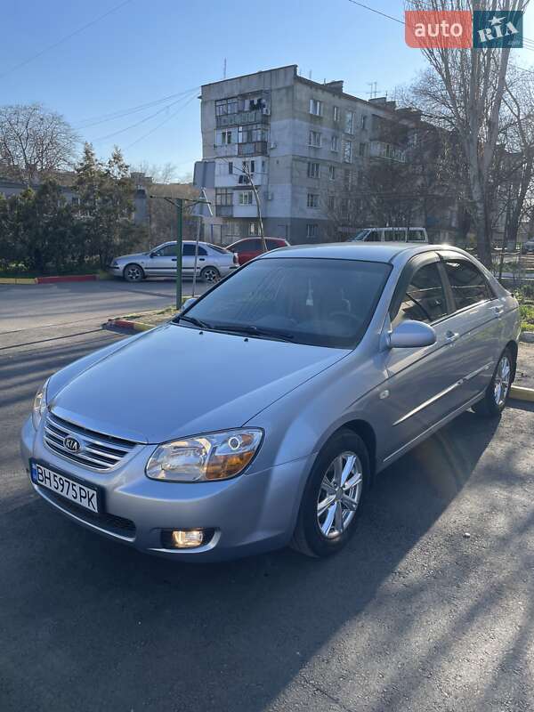 2006 kia cerato