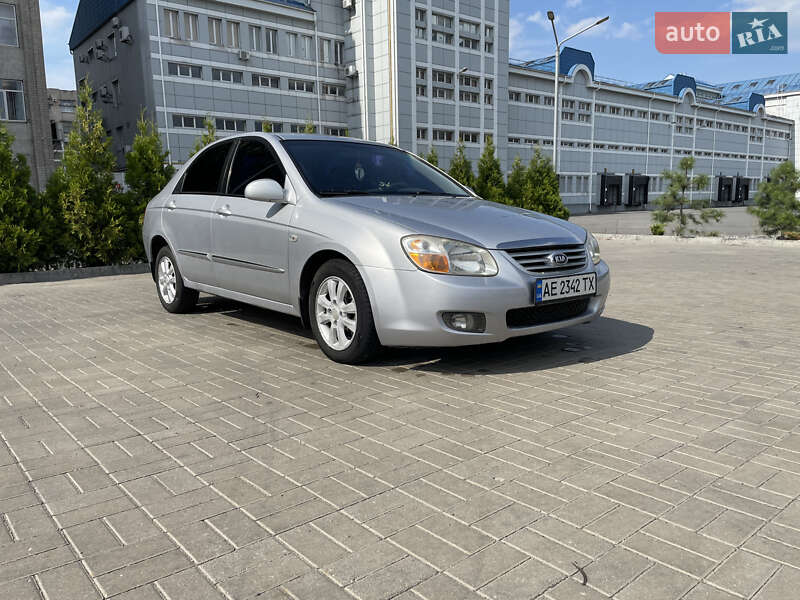 2007 kia cerato