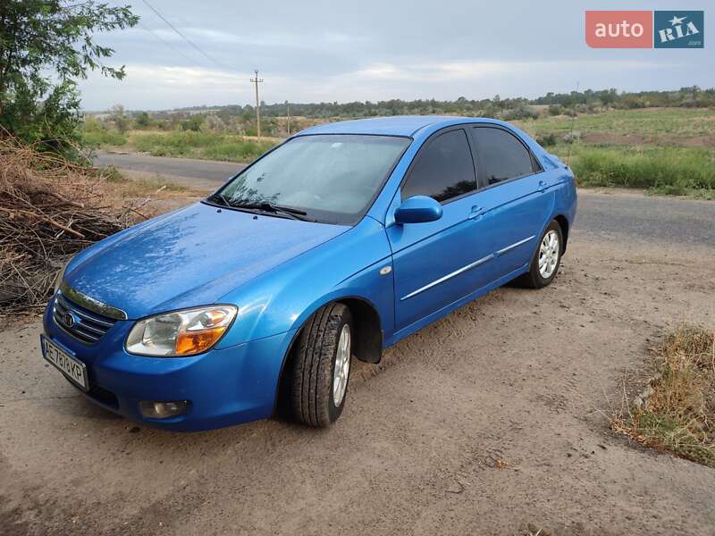 2007 kia cerato