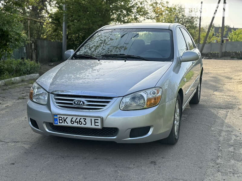 2007 kia cerato