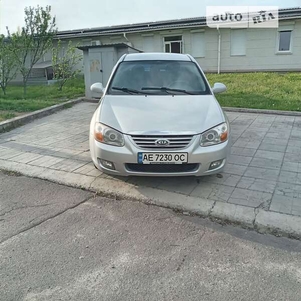 2007 kia cerato