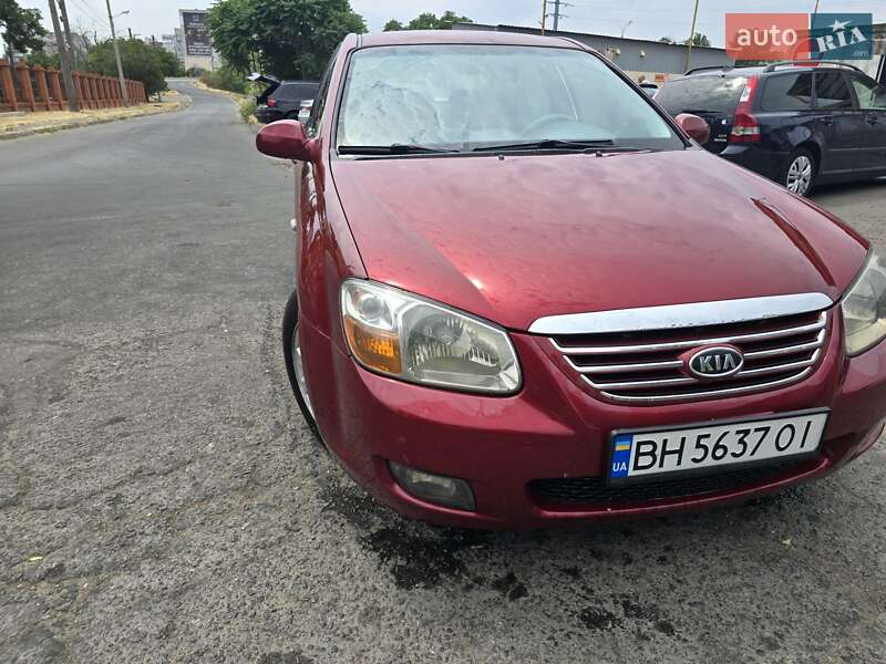 2007 kia cerato