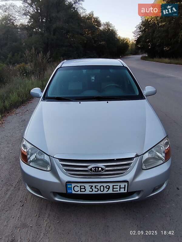 2007 kia cerato