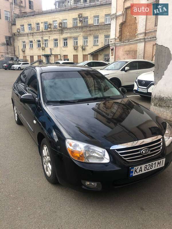 2007 kia cerato