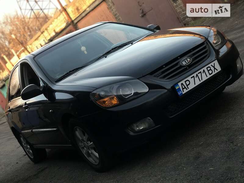2007 kia cerato