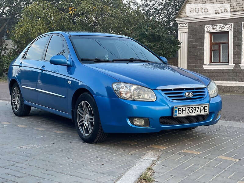2006 kia cerato