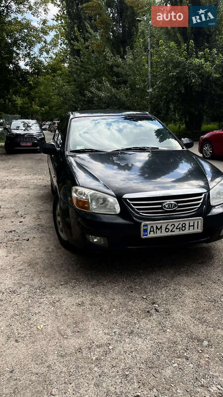 2007 kia cerato