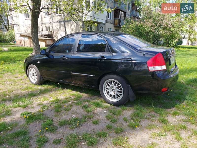 2007 kia cerato