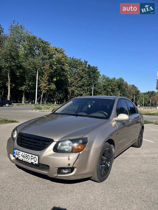 2007 kia cerato
