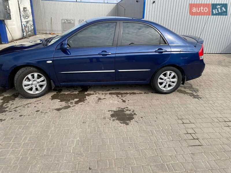 2007 kia cerato