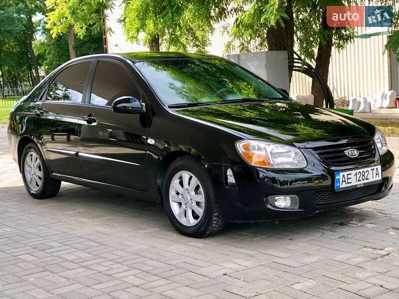 2007 kia cerato