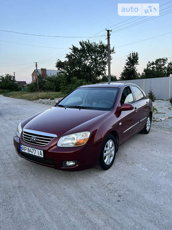 2007 kia cerato