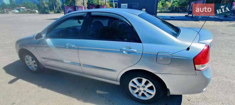 2007 kia cerato