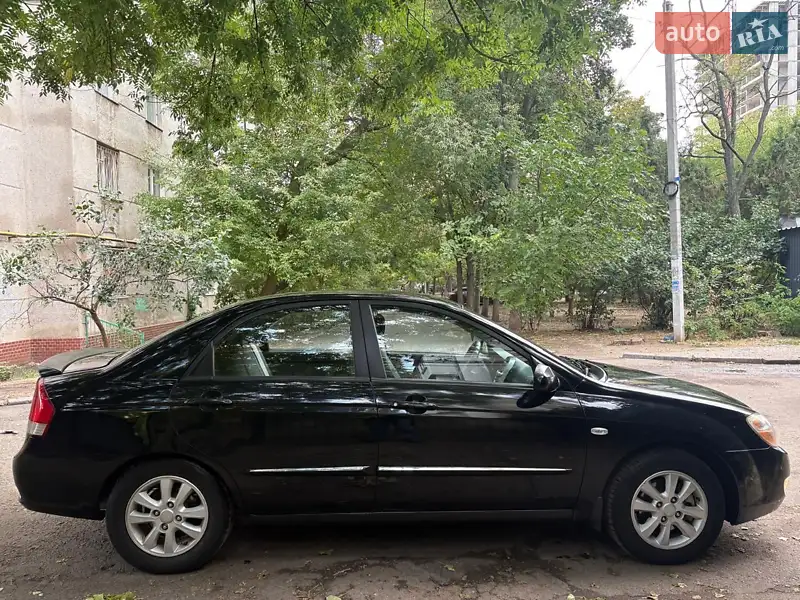 2007 kia cerato
