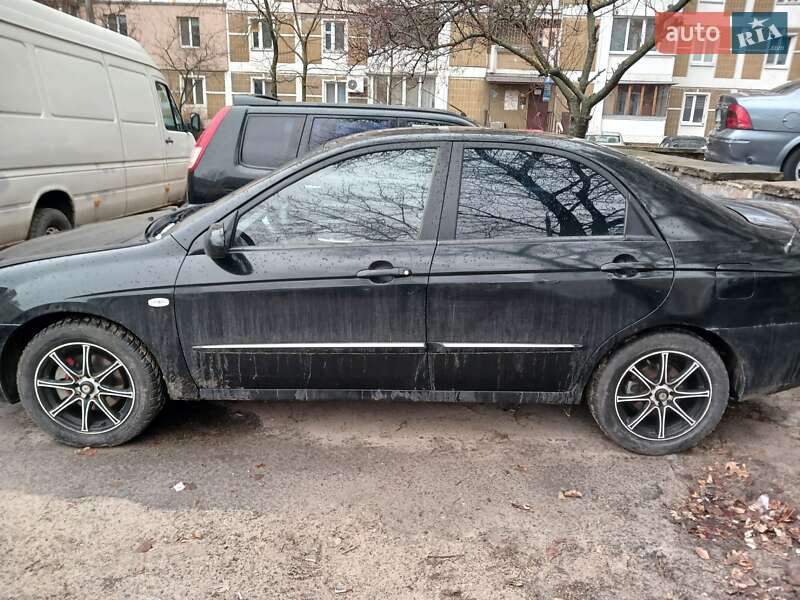 2007 kia cerato