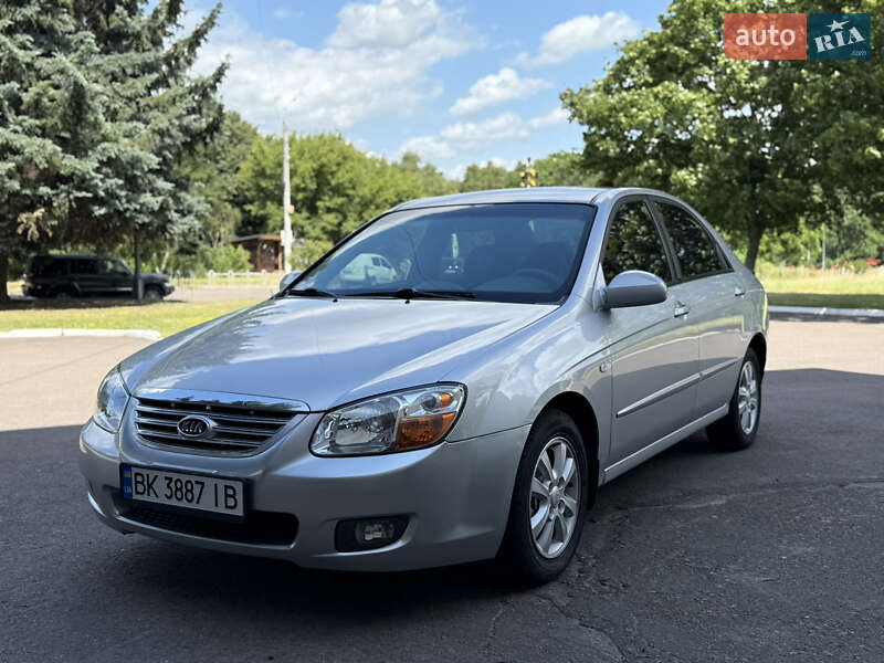 2007 kia cerato