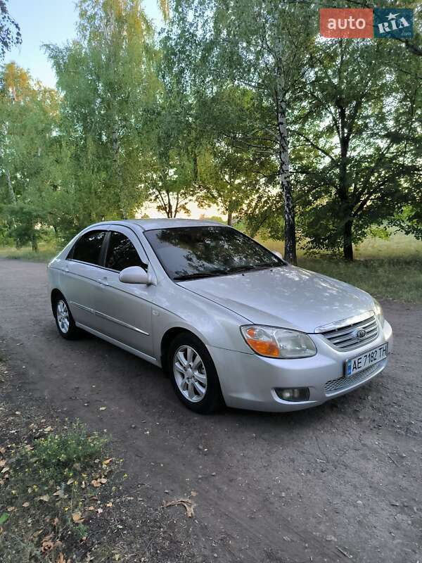 2007 kia cerato