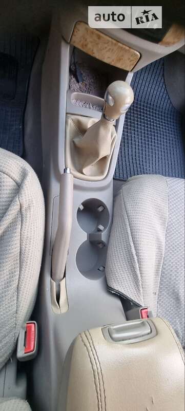 2007 kia cerato