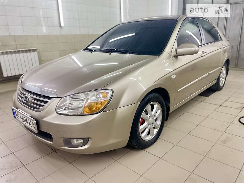 2007 kia cerato