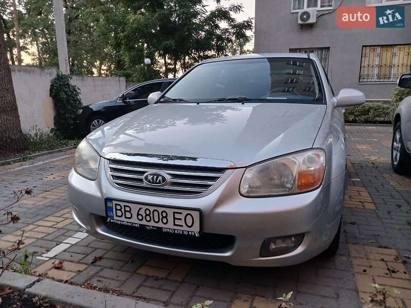 2007 kia cerato