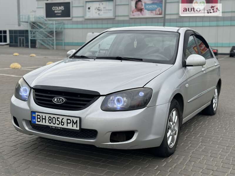 2007 kia cerato