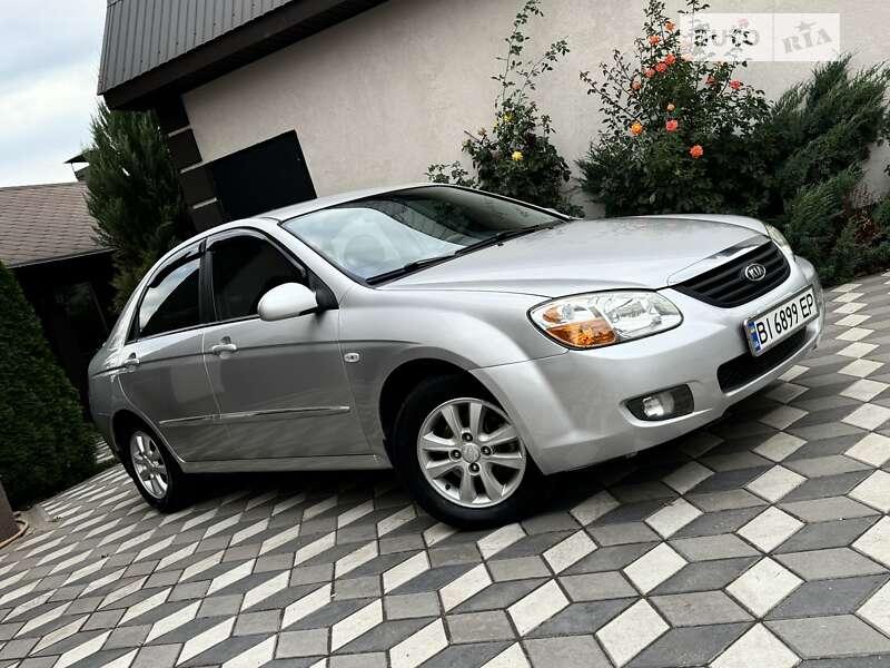 2008 kia cerato