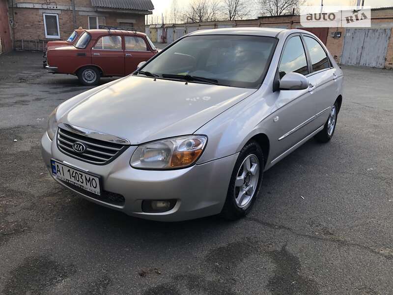 2007 kia cerato